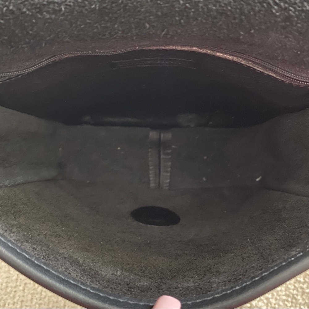 Cole Haan Black Crossbody - Picture 4 of 8